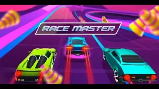 Race Master 3D Gameplay #racemaster3d #racemastergameplay #racemastergame #game #youtubeplayables