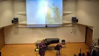The Pobble Who Has No Toes//Contrabassoon and Narrator