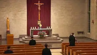 Night Prayer - Pray with Seminarians