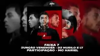 JUNÇÃO VENENOSA- MC KEVIN FEAT HARIEL