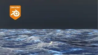 Creating Realistic Water In Blender 2023