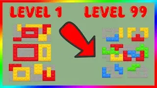 🧠 Is Your Brain Sharp Enough? The Best Sorting Puzzle Game! 🔥