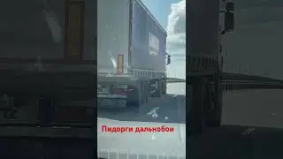 Пидорги дальнобои 