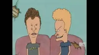 Beavis and Butt-Head Don't speak Americano