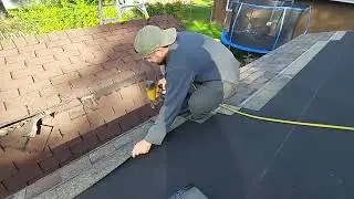 HOW TO  Roofing Basics Part 3 of 3
