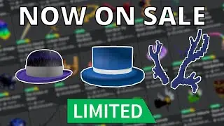 ROBLOX BLACK FRIDAY SALE IS HERE???