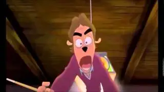 Lord Tirek Get's Angry At Bradley Uppercrust III