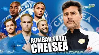 Pochettino's Tough Mission to Repair a Devastated Chelsea