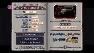 Enter the Gungeon any% Pilot speedrun 12m 49s (Pilot PB)
