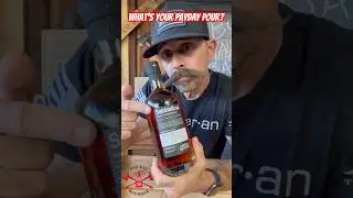 What’s Your PayDay Pour? 🥃🤩💰🪓 Sabbatical Straight from the Barrel #sabbatical #allocatedbourbon