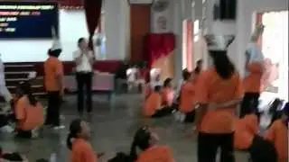 Kursus Kepimpinan Pelajar SMK Convent Klang.avi