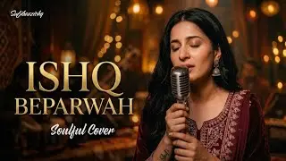 New Song Ishq Beparwah | Coke StudioStyle Sufi Cover | Female Version | Sufibaazishq 
