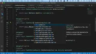 Net  Core and React Error handling   Handling API Error responses part 2