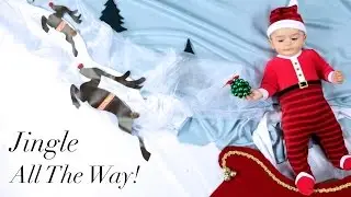 Idris Jingles All The Way! | Mommy and Me Holiday Special