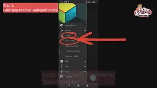 HOW TO USE VOLUME KEYS AS TRIGGER BUTTONS IN M64PLUS FZ