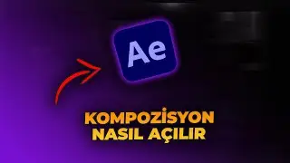 After Effects'te Mükemmel Kompozisyon Ayarları: Hızlı ve Kolay Yöntemler