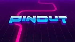 PinOut - Lazer Racer High Score (149)