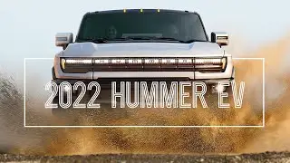 2023 Hummer EV | Commercial