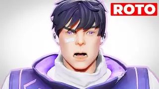 deja de decir que este personaje esta roto.