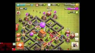 Clash of Clans - Fun with Wizards and Researching Level 3