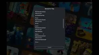 Roblox banned me for a day😭