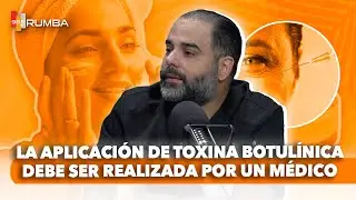 La aplicación de toxina botulínica debe ser realizada por un médico