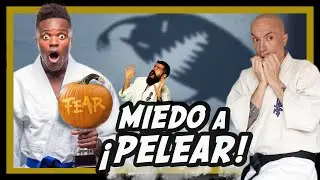 Como perder el MIEDO A PELEAR 🔥🔥 en la CALLE o en el Dojo  👊🏻👊🏻🥋🥋