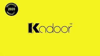 KADOOR / L'OUVRE PORTE AU PIED PAR THIRARD