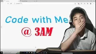 I Build a Website to Generate Random Youtube Video at 3 AM: Part 1 SETUP