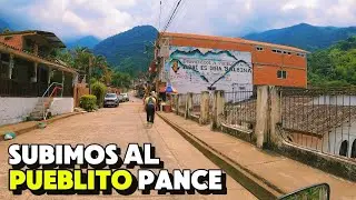 Visitando El Lugar Más TURÍSTICO de CALI Colombia