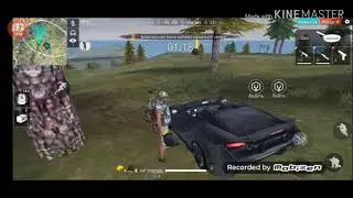 Играем с другом в  Free Fire ТОП 1