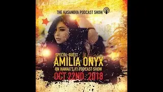 Amilia Onyx Interview LIVE STREAM: Rising Adult Film Actress, The Industry, and More!