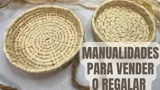 MANUALIDADES PARA VENDER O REGALAR