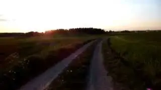 Kvällspromenad