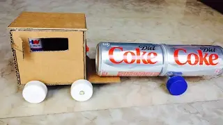 Wow Amazing Coca-Cola Truck-Awesome Truck