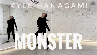 SHAWN MENDES & JUSTIN BIEBER - Monster DANCE COVER | Kyle Hanagami Choreography