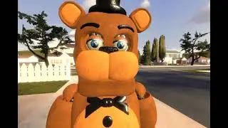 withered freddy x mangle x toy chica part 6