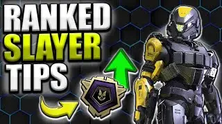 BEST SLAYER TIPS FOR HALO INFINITE RANKED