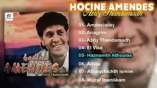 Hocine Amendes - Haznamth Athoulas