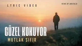 Güzel Kokuyor - Mutlak Sıfır | Türkçe Indie Rock / Synth Pop