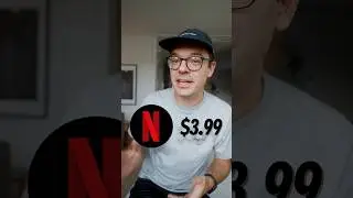 Netflix for $3.99
