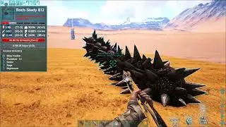 ARK Omega! Mace After Nerf Vs Endless Paragon God! Another Way To Get Ancient Essence!