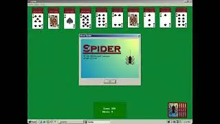 Classic Windows 9x/Me, NT 4.0, 2000,& XP Default Games
