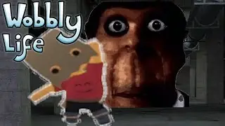 WE RECREATED MEEDY AND NEXTBOTS... - Wobbly Life (GTA6)