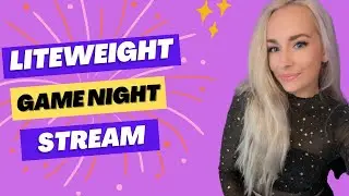 What Do Tacos, cats, goats, cheese, and pizza have in common?! | Friday Night Board Game Stream