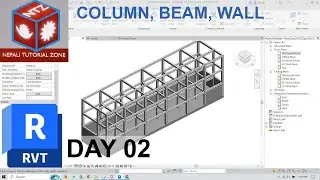 Day 02 | Revit Class Crash Course