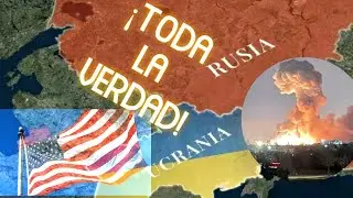 El Origen del conflicto RUSIA VS UCRANIA