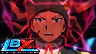 LBX Битвы Маленьких Гигантов» 2 сезон, 29 серия на русском