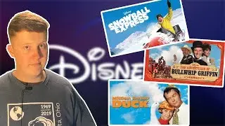 Guessing the Plots to Old Disney Movies on Disney+