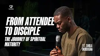 Light -The Art Of Discipleship (Part 2) | Pst.Shola Okodugha